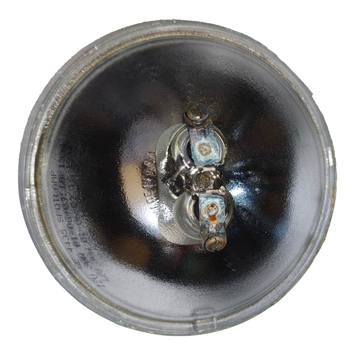 GE Sealed Beam 12V 30W PAR 46 Spotlight