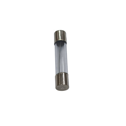 Glass Fuse 6x30mm 220V Available in 0.25A to 30A