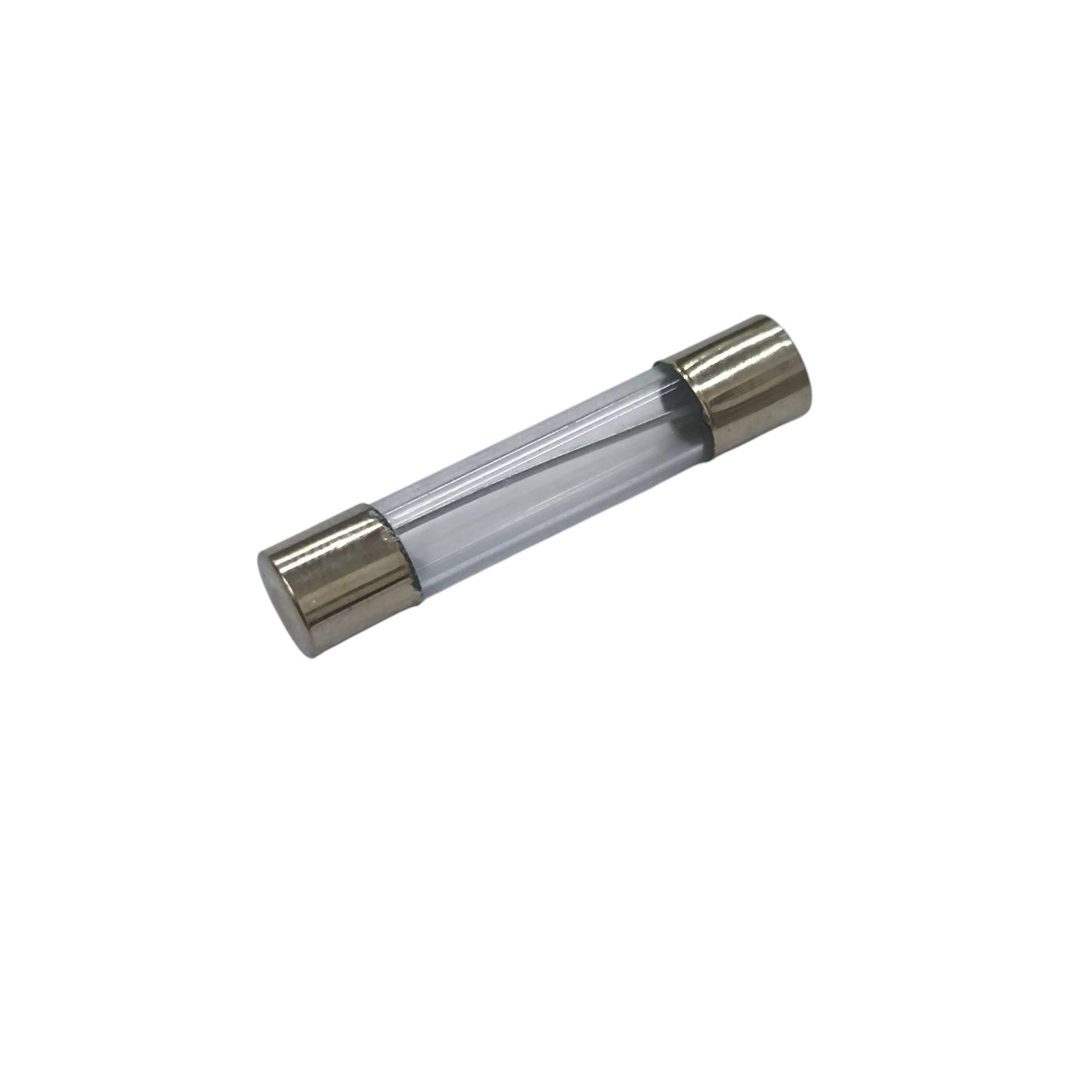 Glass Fuse 6x30mm 220V Available in 0.25A to 30A
