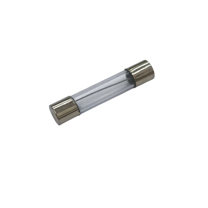 Glass Fuse 6x30mm 220V Available in 0.25A to 30A