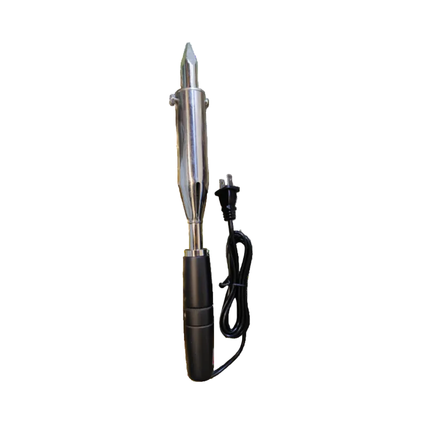 Goot 300W Soldering Iron 220V with stainless steel tip and black handle for precision soldering tasks