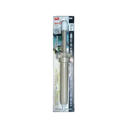 Goot GS-104 desoldering pump with ergonomic grip for efficient solder removal in electronics repair