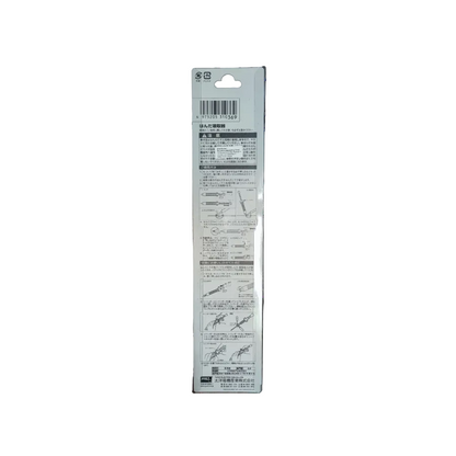 Goot GS-104 desoldering pump packaging with usage instructions and product details