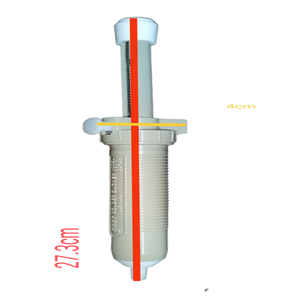Goot GS-104 desoldering pump for efficient solder removal in electronics repair