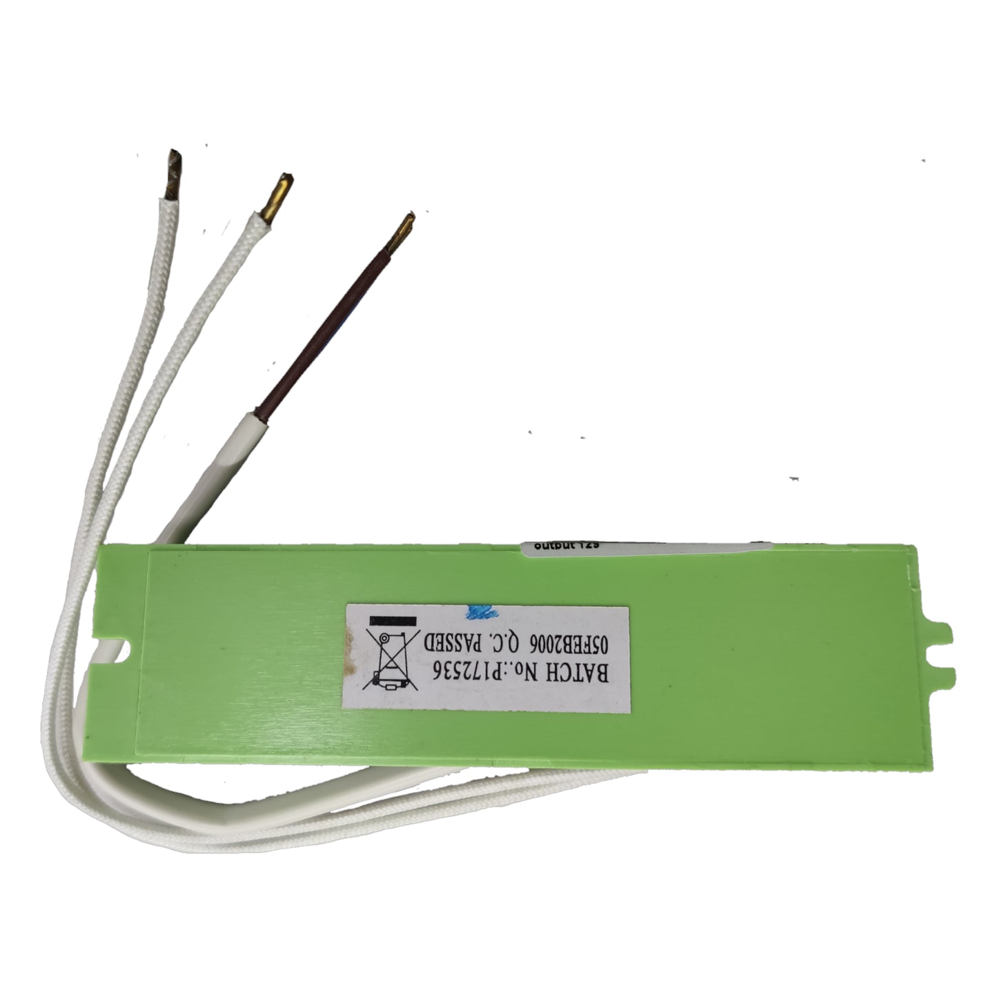 Green Brook 50W Electronic Transformer for Halogen Lamps, 60VA 50W 220V Halogen Transformer Dimmable Electx Electrical Supply