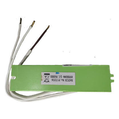 Green Brook 50W Electronic Transformer for Halogen Lamps, 60VA 50W 220V Halogen Transformer Dimmable Electx Electrical Supply