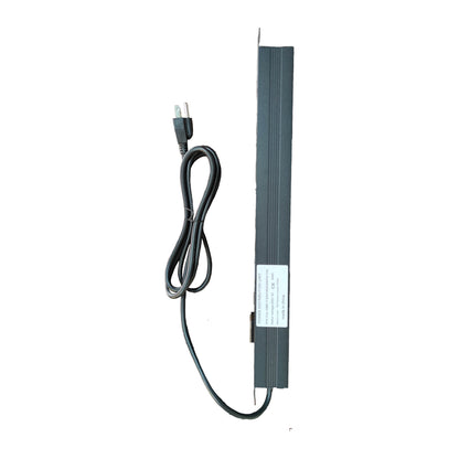 Grippes 8 Gang PDU 32A 250V Universal Power Distribution Unit 7000W 482.6mm