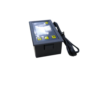 Grippes Digital Thermostat Controller 12DCV -50 to 130 Degrees Celsius, Hot or Cold Thermostat Normally Open - Normally Close W323012VDC