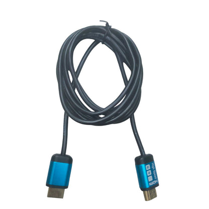 Grippes HDMI Cable Durable and Reliable 2 Meters Blue/Black