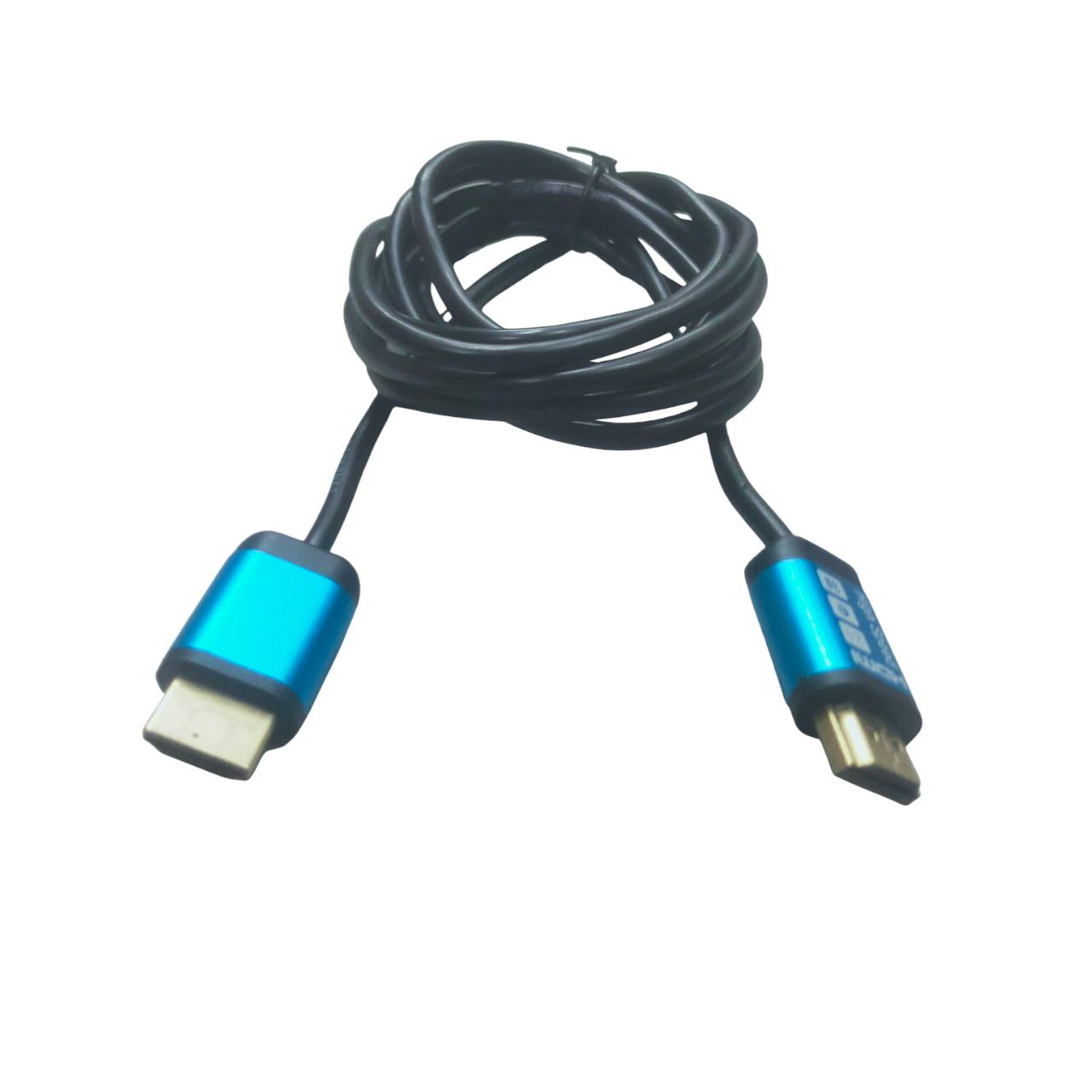 Grippes HDMI Cable Durable and Reliable 2 Meters Blue/Black
