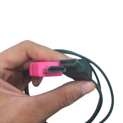 Grippes HDMI Cable Durable and Reliable Audio/Video 1.5 Meters Black