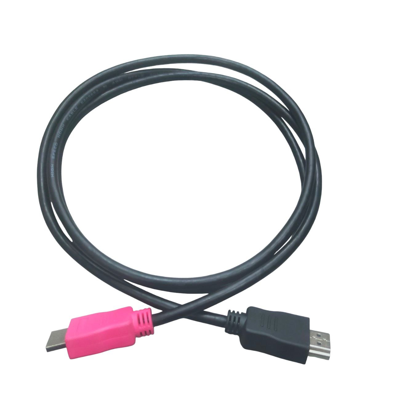 Grippes HDMI Cable Durable and Reliable Audio/Video 1.5 Meters Black