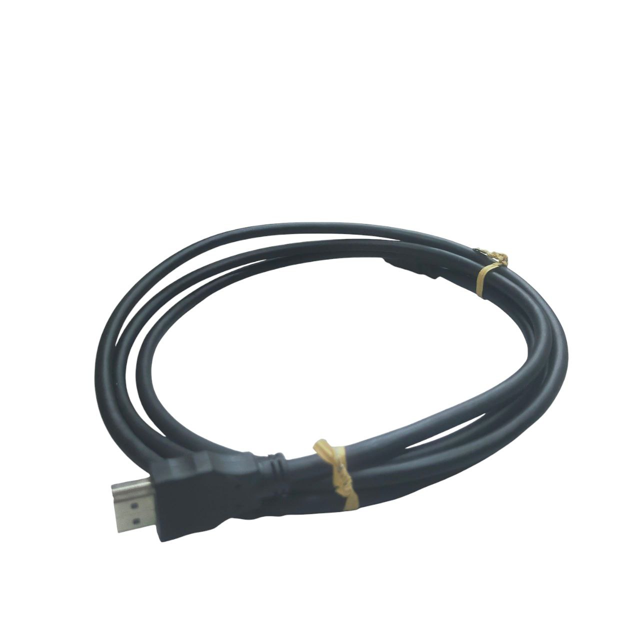 Grippes HDMI Cable Male to Male Durable and Reliable Audio/Video Cable 2 Meters Black