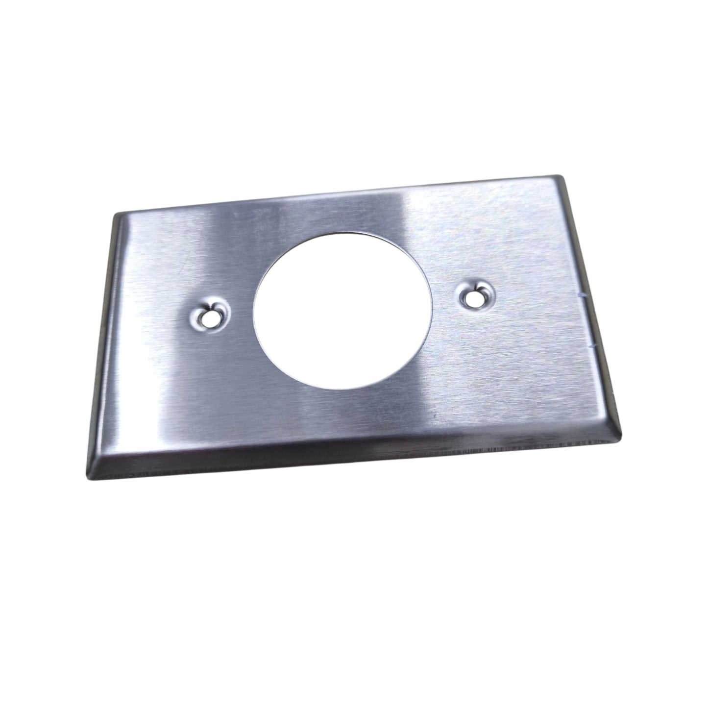 Grippes Twist Lock Outlet Metal Plate 39mm Hole 9221