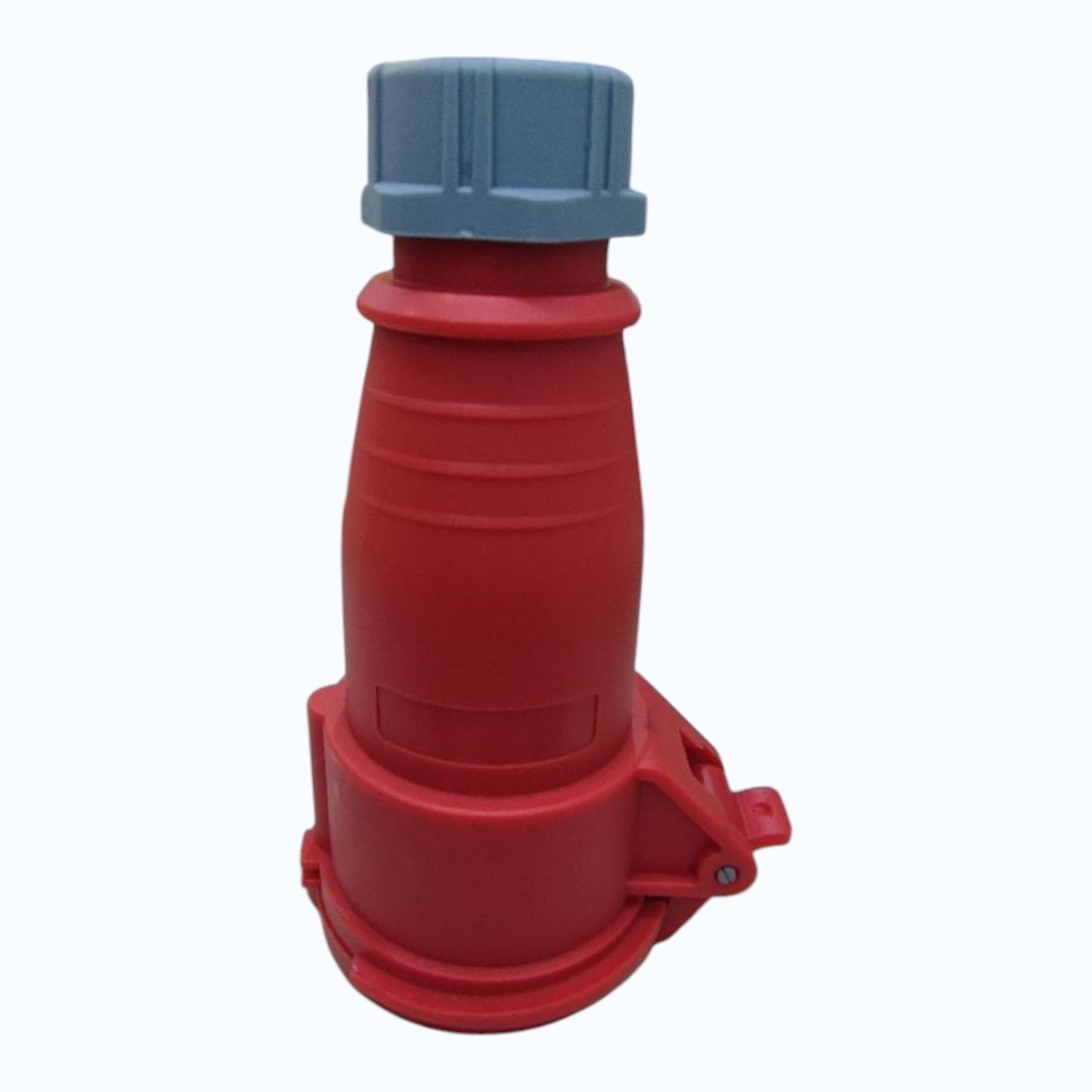 Grippes 16A 3P+N+E 220V-415V Industrial Outlet Connector  Industrial Coupler Female Connector IP44 Weatherproof