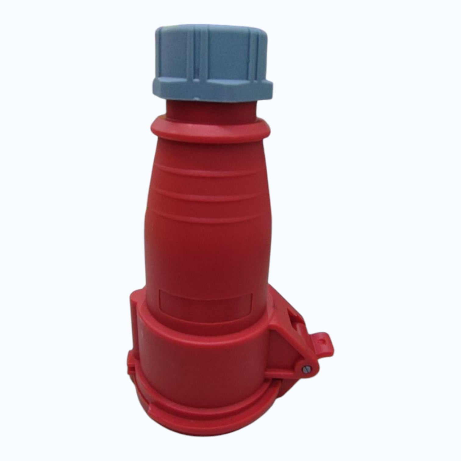 Grippes 16A 3P+N+E 220V-415V Industrial Outlet Connector  Industrial Coupler Female Connector IP44 Weatherproof