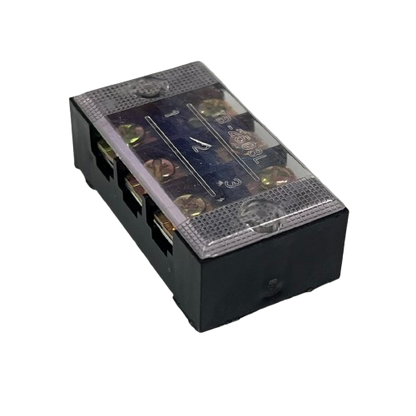 Grippes 25A 3 Pairs Terminal Block 600V (5pcs)