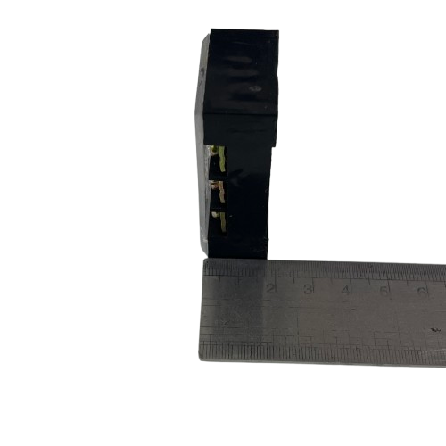 Grippes 25A 3 Pairs Terminal Block 600V for Wiring Solutions