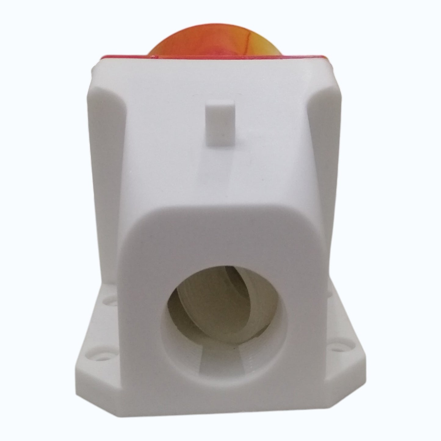 Grippes 32A 3P+N+E 220V-415V Industrial Male Plug Wall Type , Industrial Surface-Mount Male Socket Weatherproof