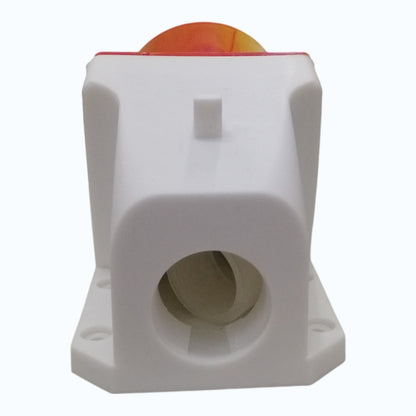 Grippes 32A 3P+N+E 220V-415V Industrial Male Plug Wall Type , Industrial Surface-Mount Male Socket Weatherproof