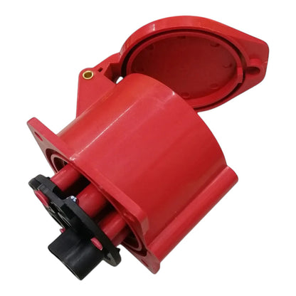 Grippes 32A 3P+E+N ( 5 Pins) 250-415V Industrial Outlet Chassis Mounted Type IEC 60309-1 #325