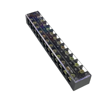Grippes 60A 12 Pairs Terminal Block 600V