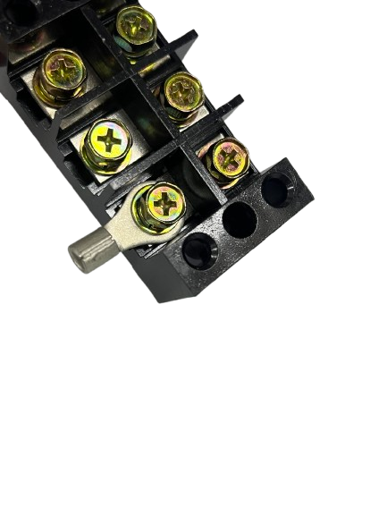 Grippes 60A 3 Pairs Terminal Block 600V rated for 600V