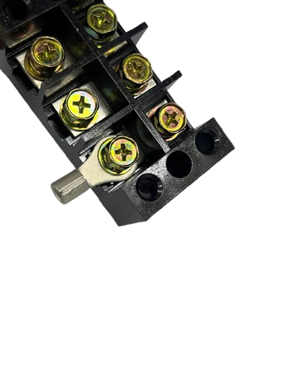 Grippes 60A 3 Pairs Terminal Block 600V rated for 600V