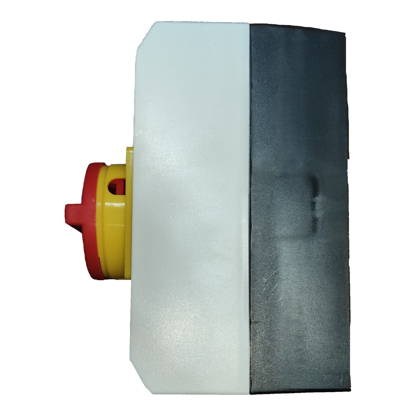 Filter cartridge for a water filter on a white background