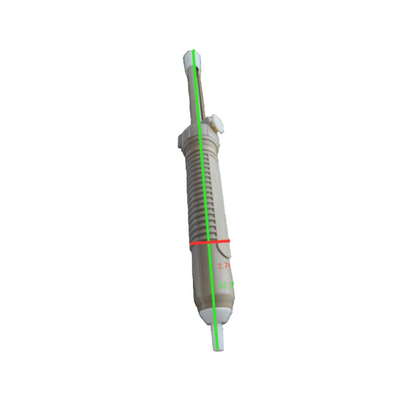 Grippes Desoldering Pump Big with ergonomic grip for removing solder from electronic components