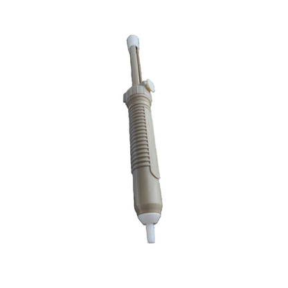 Grippes Desoldering Pump Big hand tool for removing solder with ergonomic grip