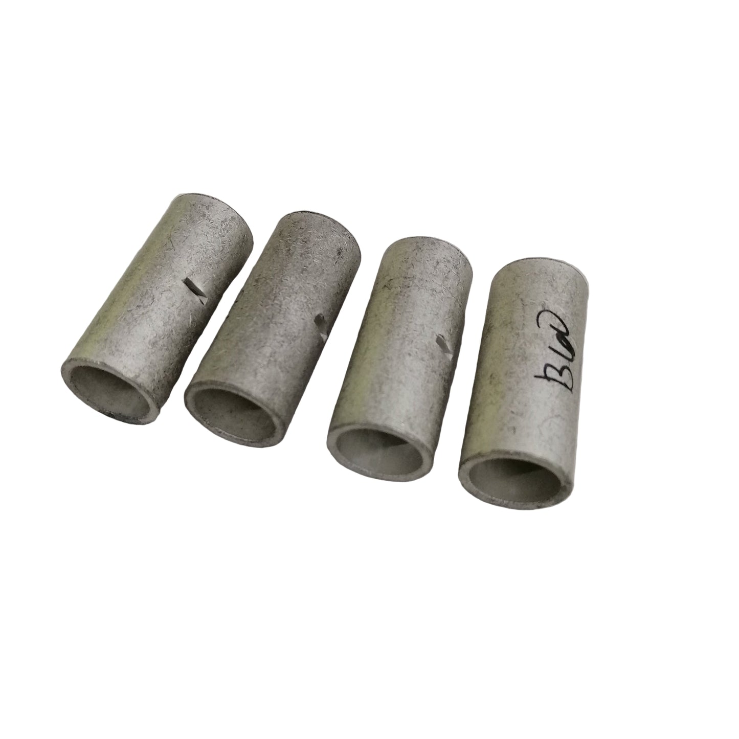 Grippes Non-Insulated Butt Connector for AWG Size 2/0-1/0 60mm -50mmB-60