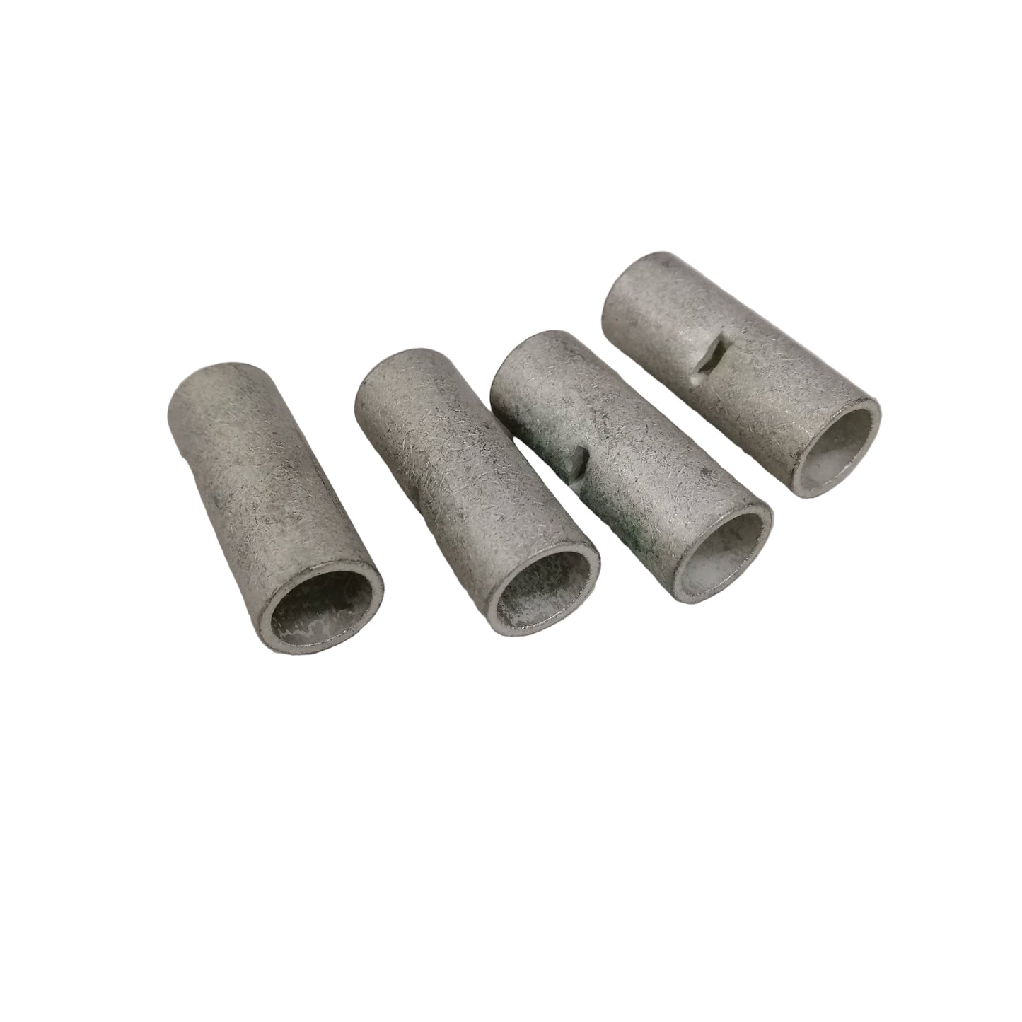 Grippes Non-Insulated Butt Connector for AWG Size 2 30mm B-38 Electx