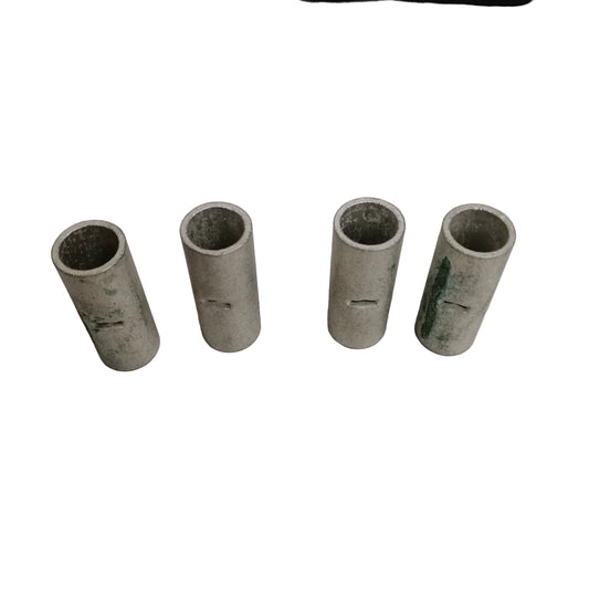 Grippes Non-Insulated Butt Connector for AWG Size 2 30mm B-38