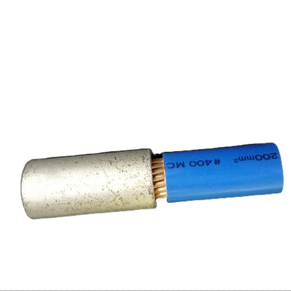 Grippes Non-Insulated Butt Connector for AWG Size 400MCM 200mm B-180 Electx