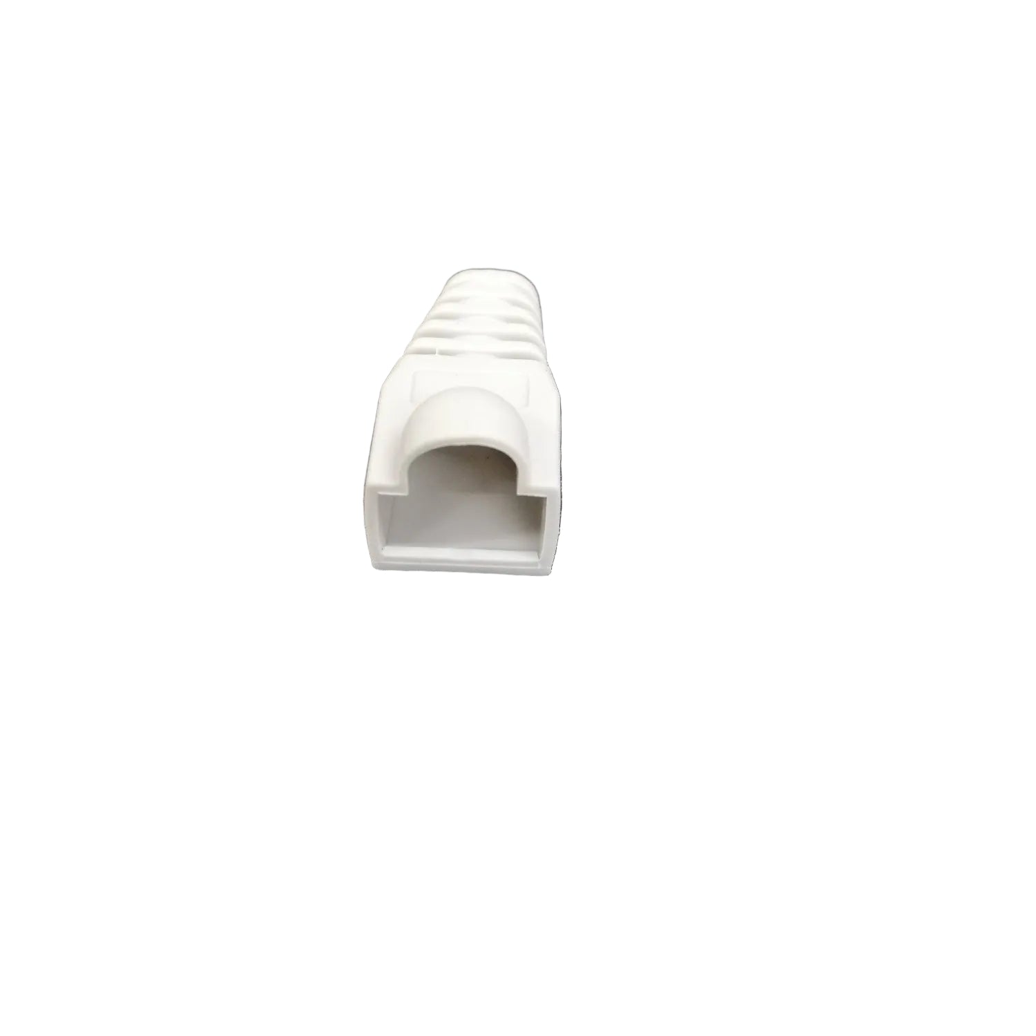 Grippes Rubber Boot RJ45 Rubber Boot, Cat5 and Cat6 Rubber Boot Gray ...