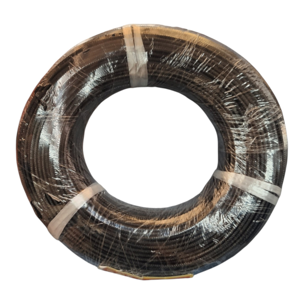 Grippes Silicon Wire 1.50 mm Fiberglass Cable 60245IEC03(YG), Flame Retardant Wire, High Temperature Wire, Fire Rated Cable Available Red, Black or White SW1.50MMW I Electx Electrical Supply