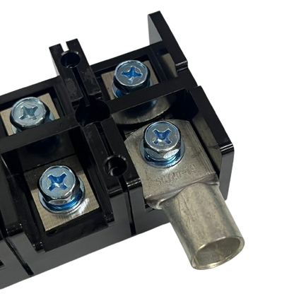 Grippes 150A 4 Pairs Terminal Block 600V AC