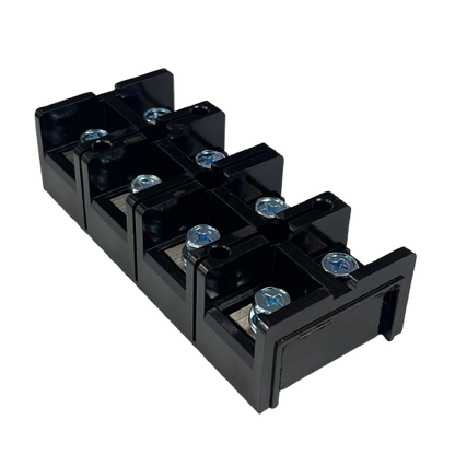 Grippes 150A 4 Pairs Terminal Block 600V AC