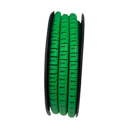 Grippes (1) Cable Marker 3.6mm to 5.2mm 500pcs EC-2G