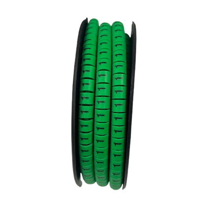 Grippes (1) Cable Marker 3.6mm to 5.2mm 500pcs EC-2G