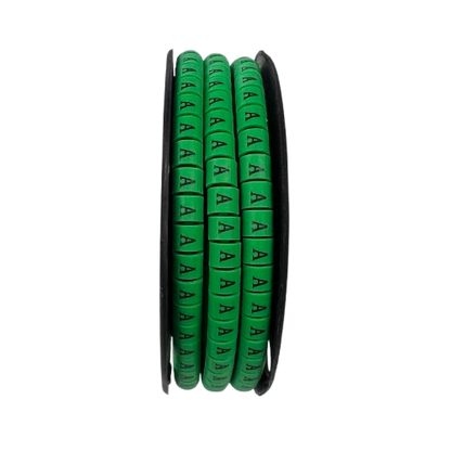 Grippes (A) Cable Marker 3.6mm to 5.2mm 500pcs EC-2G