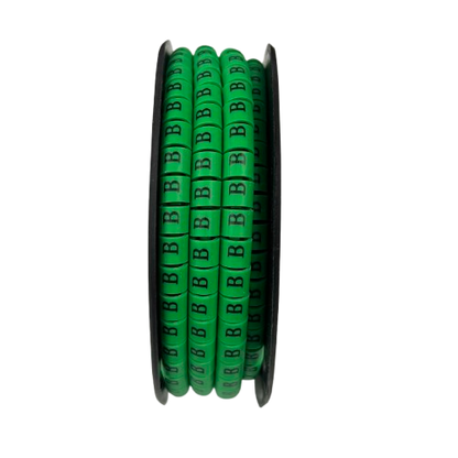 Grippes (B) Cable Marker 3.6mm to 5.2mm 500pcs EC-2G