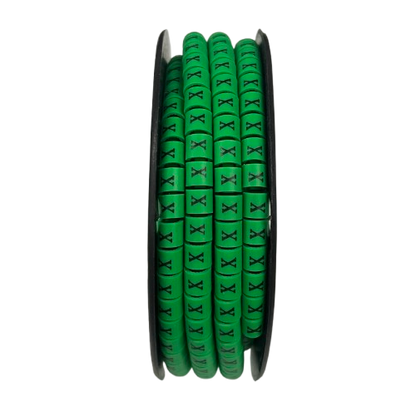 Grippes (X) Cable Marker 3.6mm to 5.2mm 500pcs EC-2G