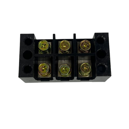 Grippes 60A 3 Pairs Terminal Block 600V