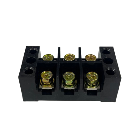Grippes 60A 3 Pairs Terminal Block 600V