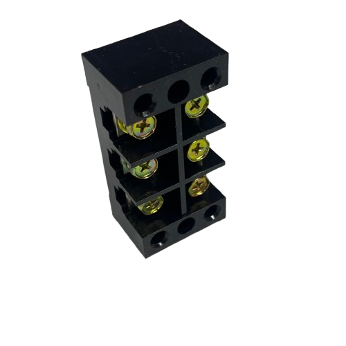 Grippes 60A 3 Pairs Terminal Block 600V