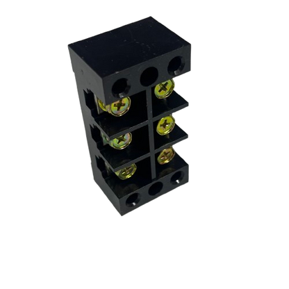 Grippes 60A 3 Pairs Terminal Block 600V