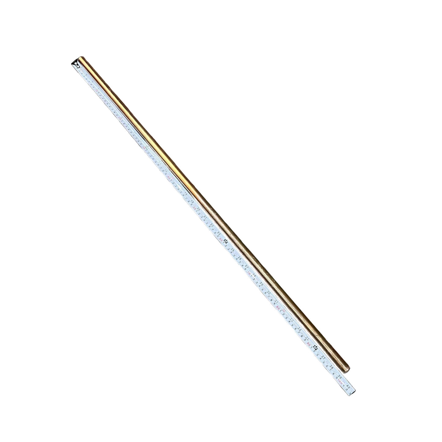 GroundingRod1Meterx3/4withGroundingClamp_CopperPlated_1 Electx ELectrical SUpply