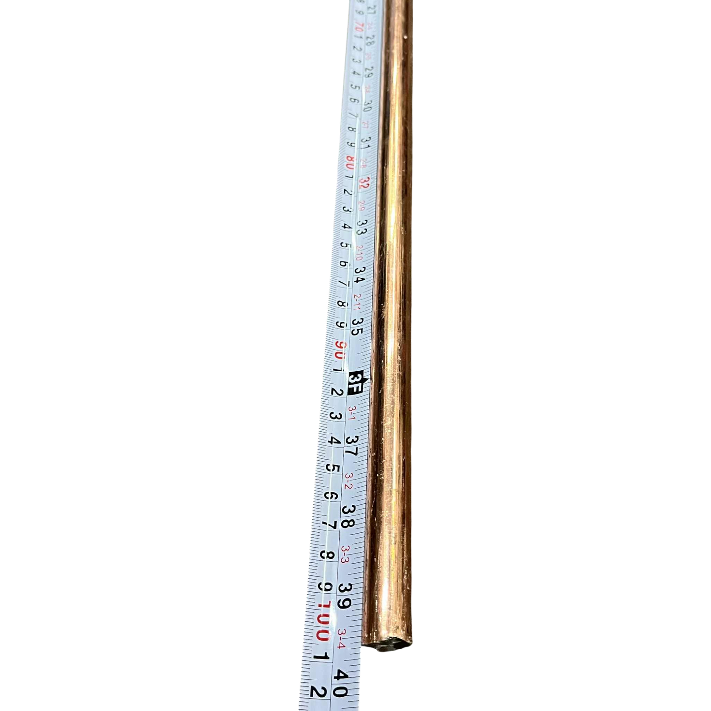 Grounding Rod 5/8 x 1 Meters (Copper Plated)